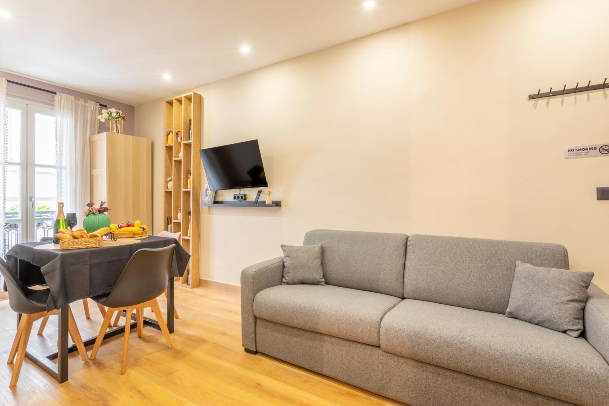 Adira Marseille Montgrand 2 Etoiles公寓 外观 照片