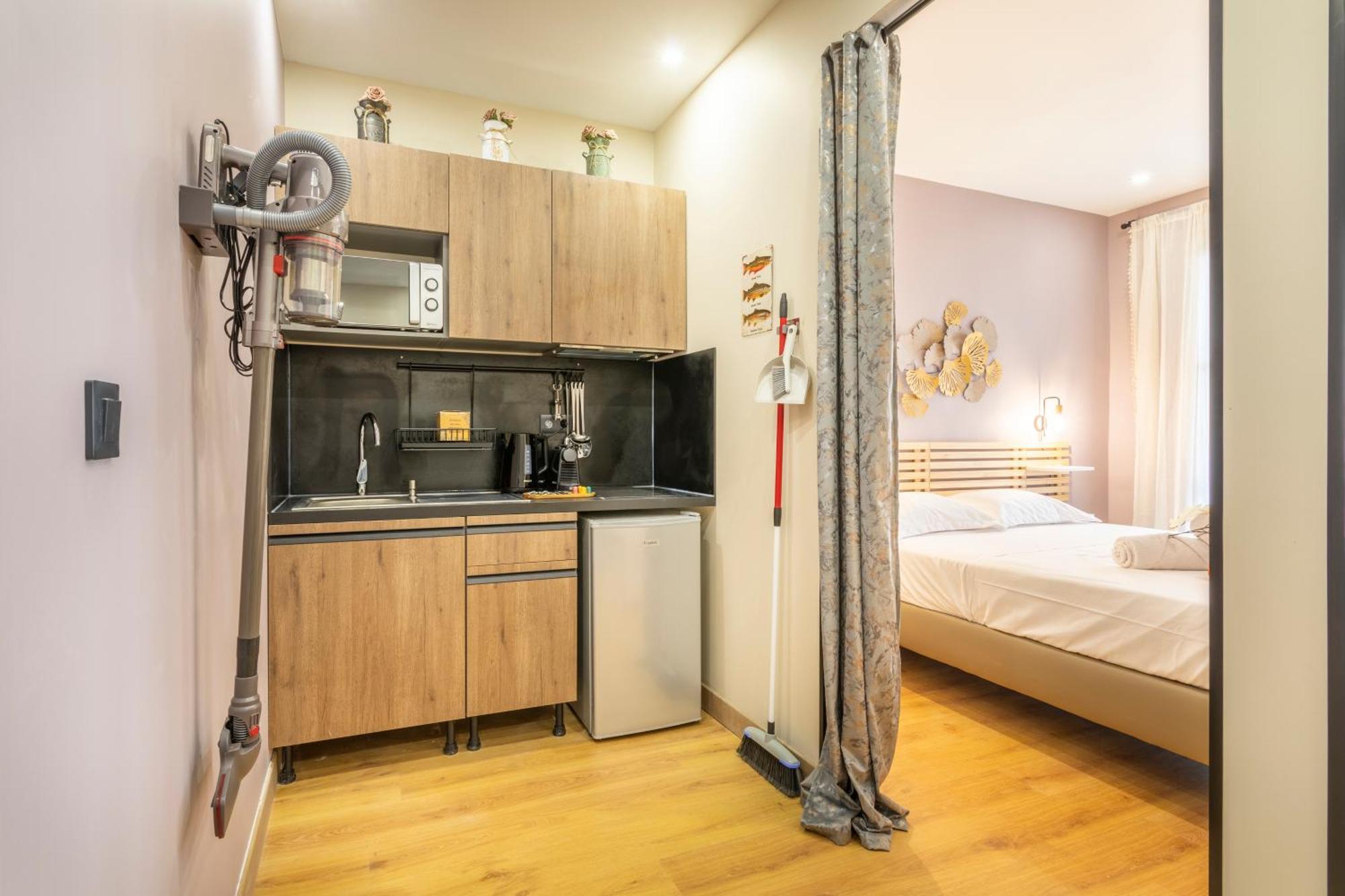 Adira Marseille Montgrand 2 Etoiles公寓 外观 照片