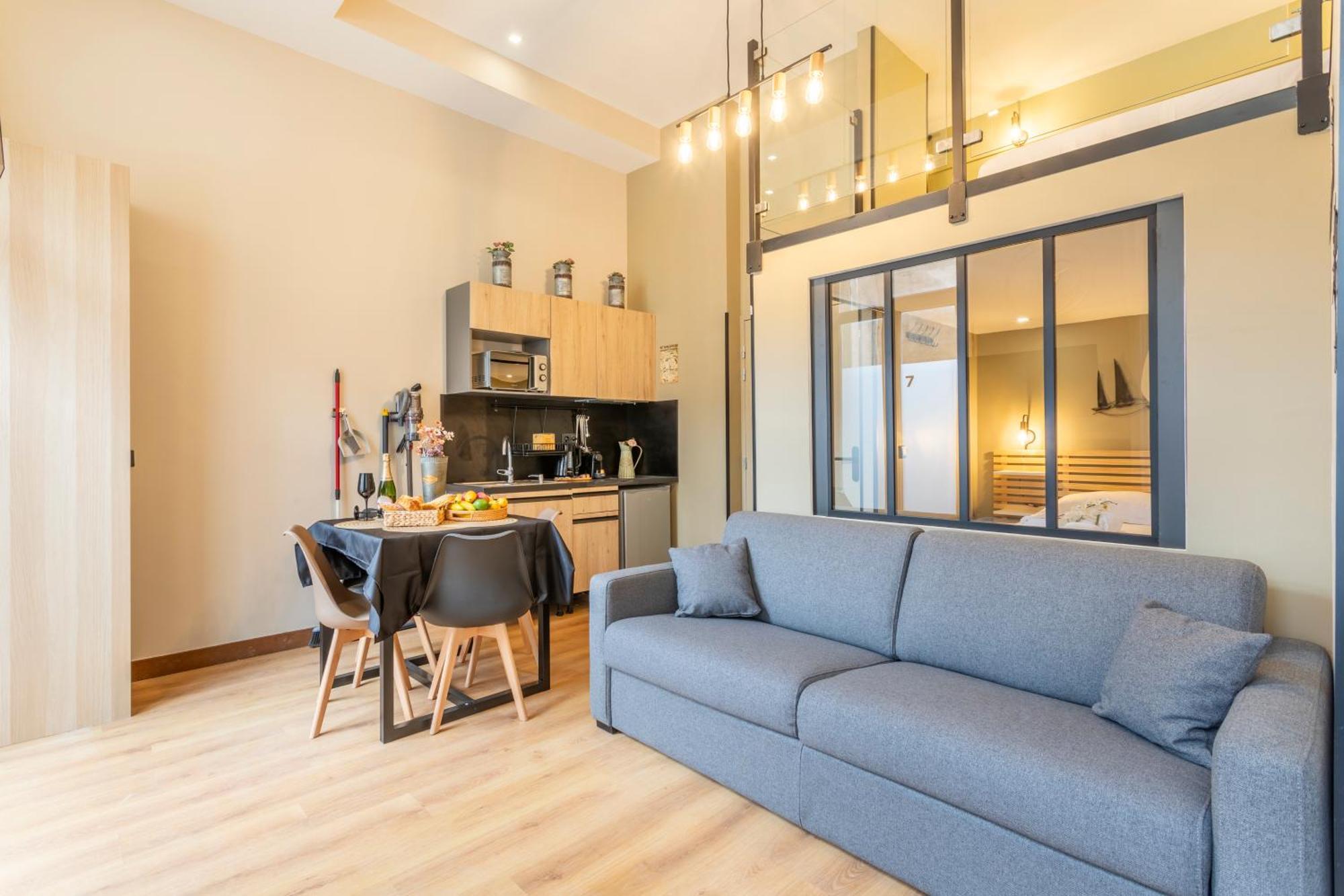 Adira Marseille Montgrand 2 Etoiles公寓 外观 照片