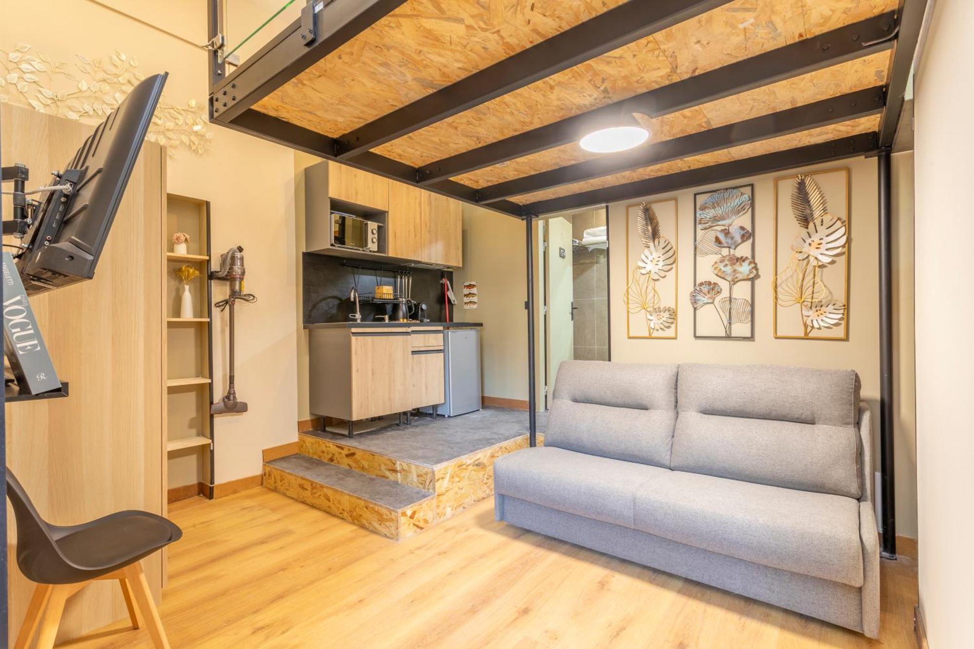 Adira Marseille Montgrand 2 Etoiles公寓 外观 照片
