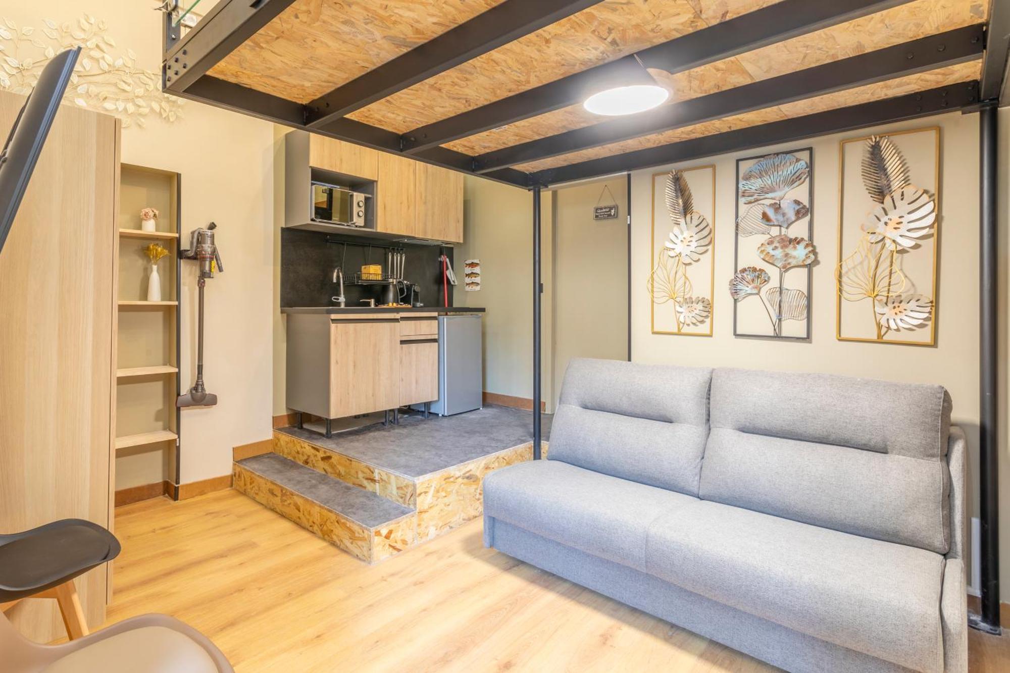 Adira Marseille Montgrand 2 Etoiles公寓 外观 照片