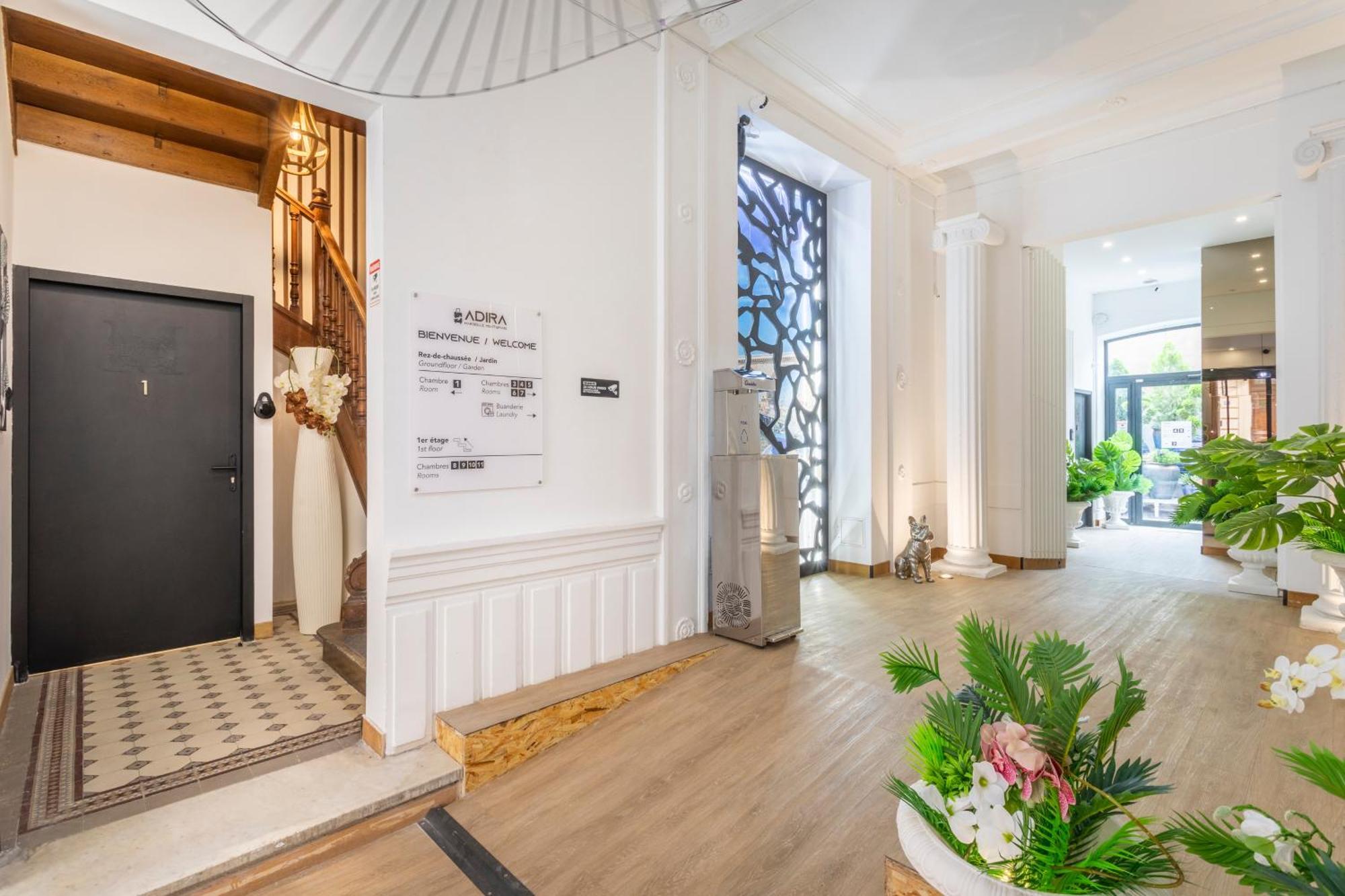 Adira Marseille Montgrand 2 Etoiles公寓 外观 照片